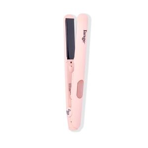 L’Ange Le Ceramique Luxe Digital 1-Pass Flat Iron- Blush NWT new in unopened box